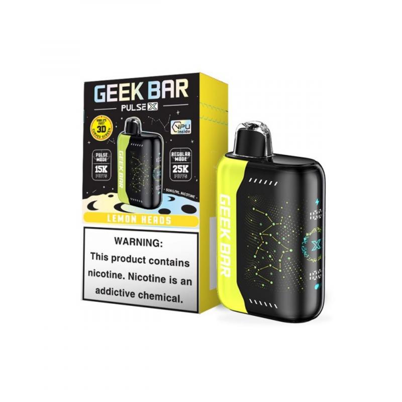 Geek XX 40K – Disposable Vape Device